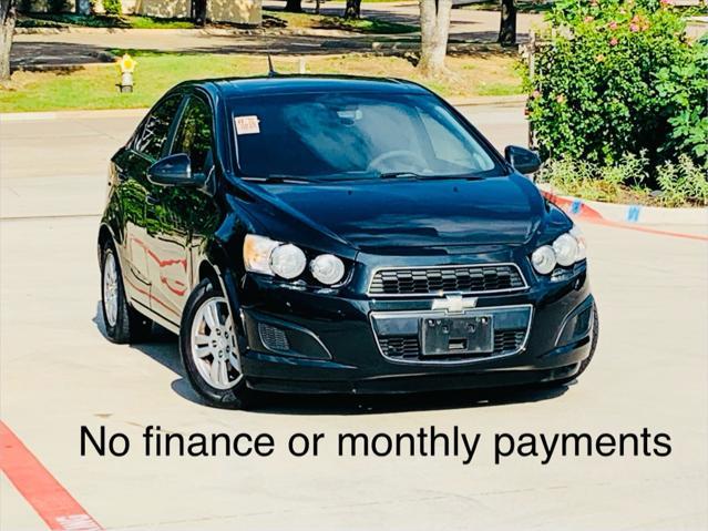 2013 Chevrolet Sonic
