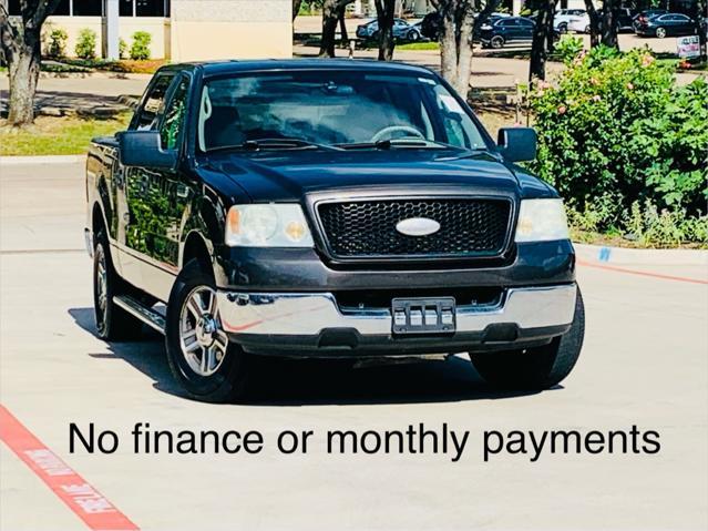 2005 Ford F-150