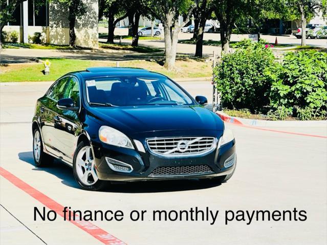 2012 Volvo S60