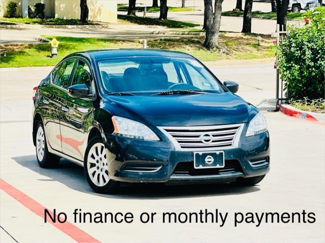 2013 Nissan Sentra