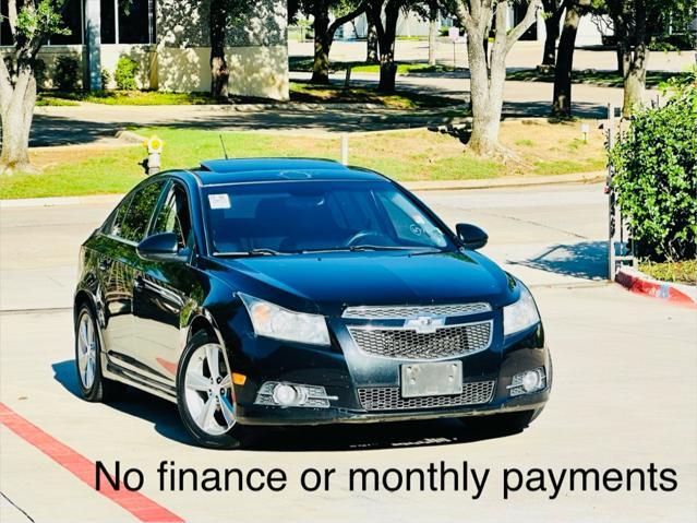 2013 Chevrolet Cruze