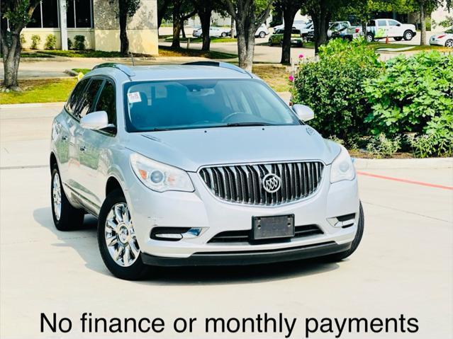 2015 Buick Enclave