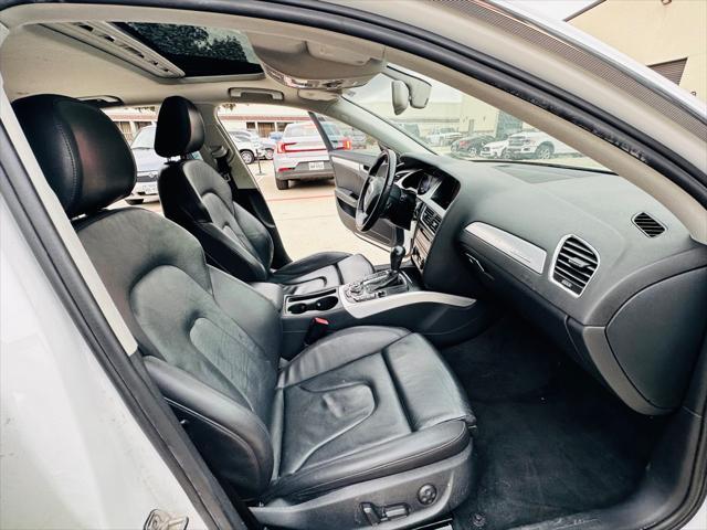 Photo of 2012 WHITE Audi A4