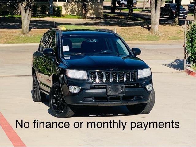 2015 Jeep Compass