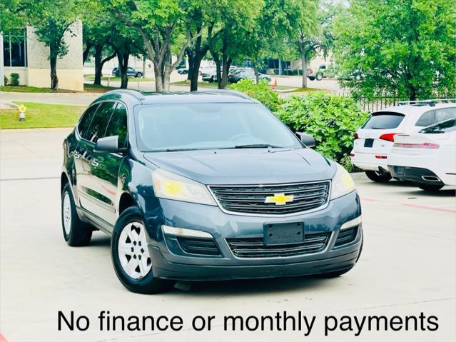 2014 Chevrolet Traverse