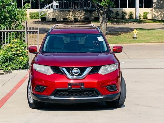 Photo of 2016 Cayenne Red Nissan Rogue