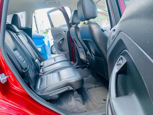 Photo of 2013 Ruby Red Metallic Tinted Clearcoat Ford C-Max Hybrid