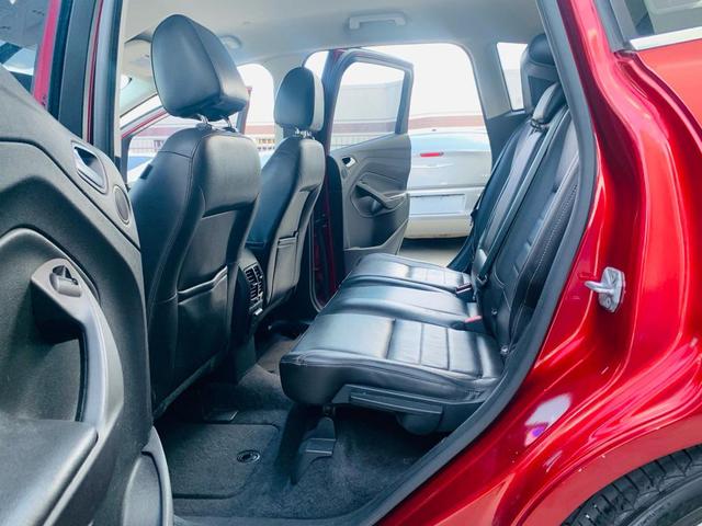 Photo of 2013 Ruby Red Metallic Tinted Clearcoat Ford C-Max Hybrid