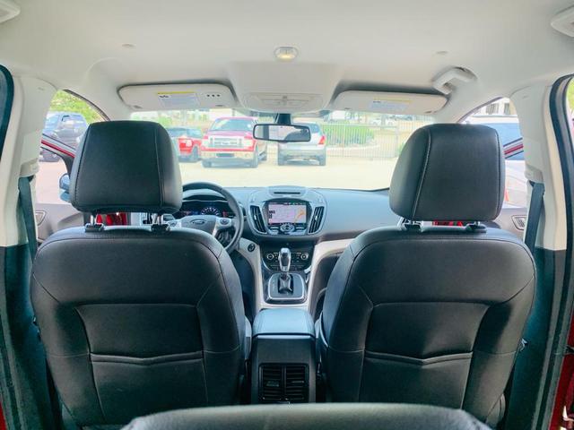 Photo of 2013 Ruby Red Metallic Tinted Clearcoat Ford C-Max Hybrid