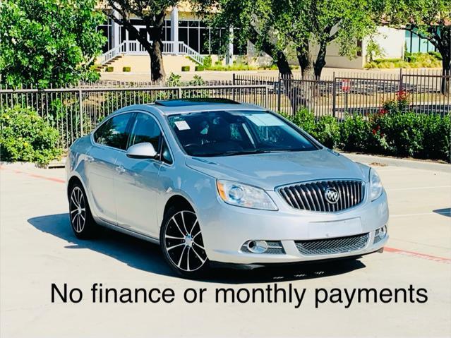2017 Buick Verano