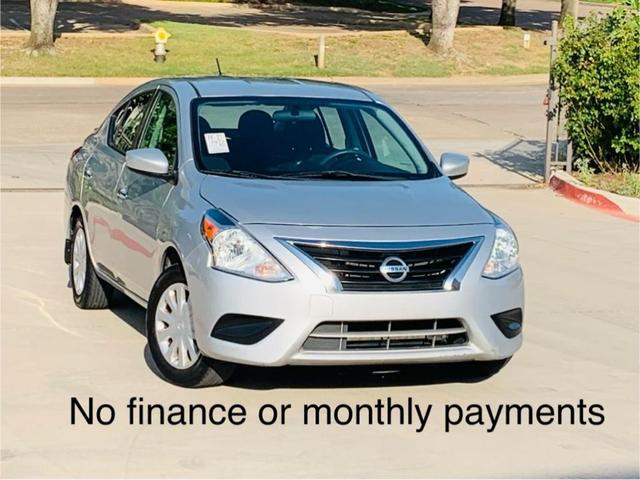 2017 Nissan Versa