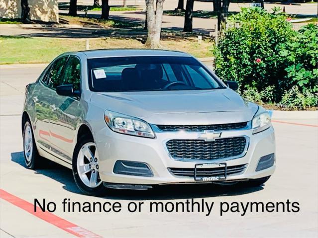 2015 Chevrolet Malibu