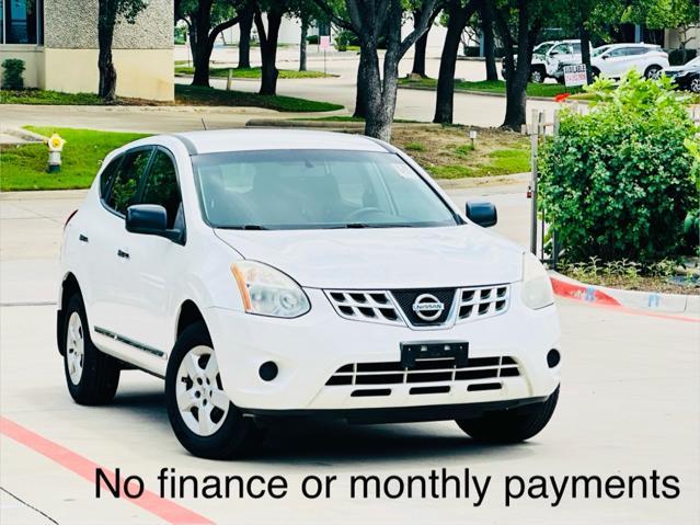 2011 Nissan Rogue