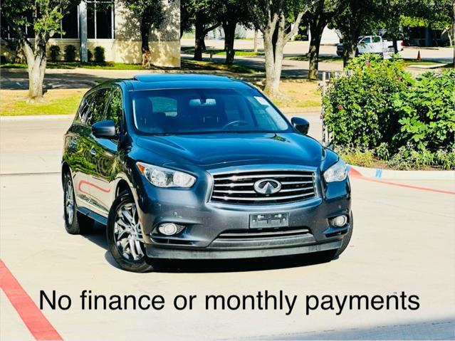 2013 Infiniti JX35