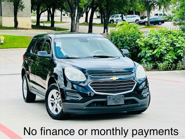 2017 Chevrolet Equinox