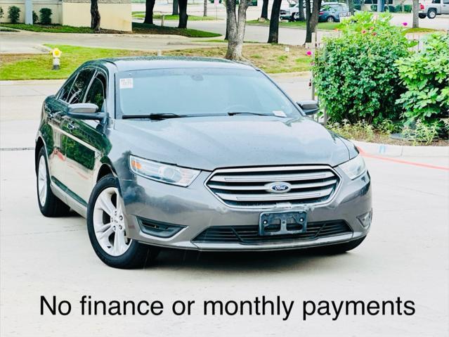 2015 Ford Taurus