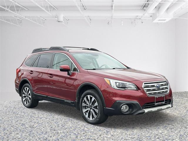 2016 Subaru Outback