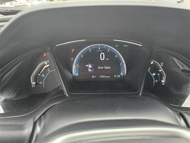 Photo of 2019 Modern Steel Metallic Honda Civic