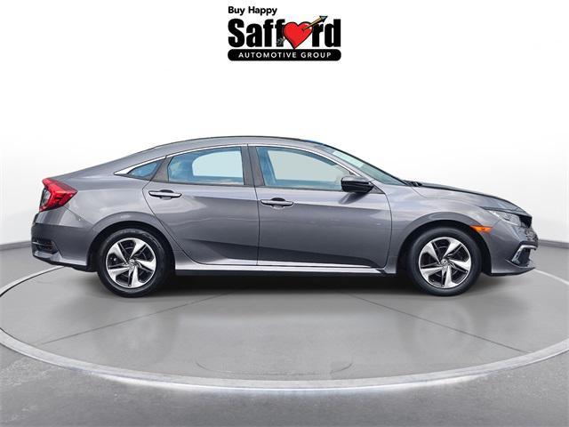 Photo of 2019 Modern Steel Metallic Honda Civic