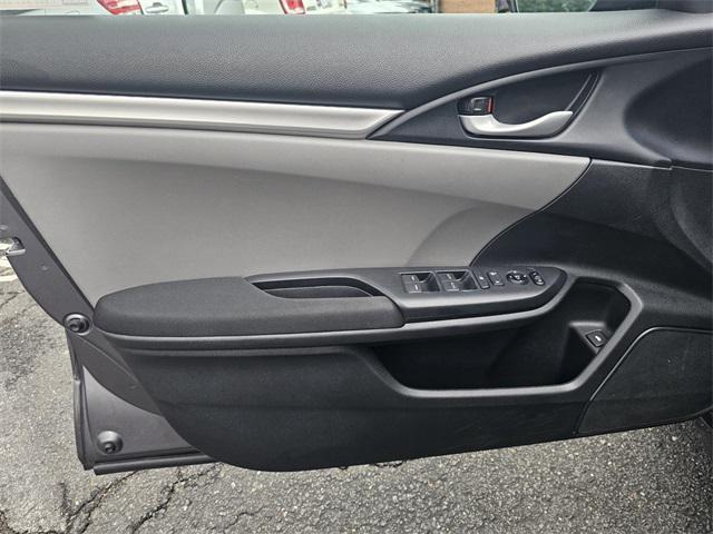 Photo of 2019 Modern Steel Metallic Honda Civic