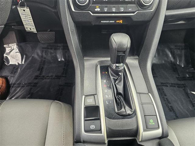 Photo of 2019 Modern Steel Metallic Honda Civic