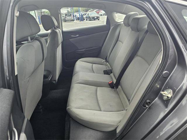 Photo of 2019 Modern Steel Metallic Honda Civic