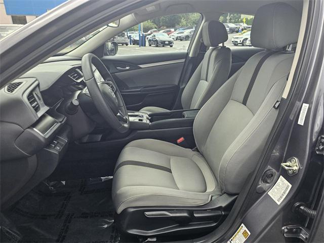 Photo of 2019 Modern Steel Metallic Honda Civic