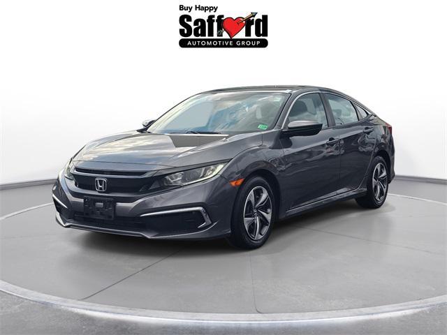 Photo of 2019 Modern Steel Metallic Honda Civic