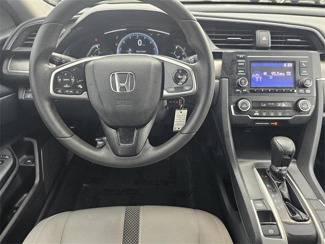 Photo of 2019 Modern Steel Metallic Honda Civic
