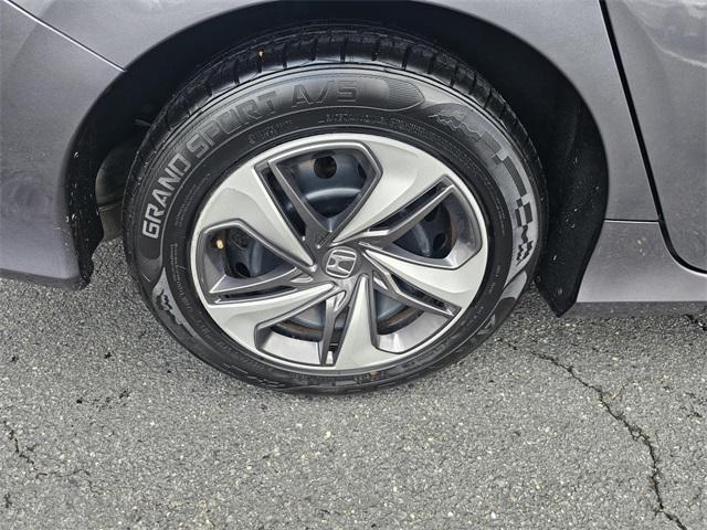 Photo of 2019 Modern Steel Metallic Honda Civic