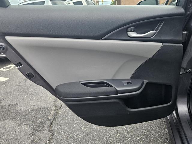 Photo of 2019 Modern Steel Metallic Honda Civic