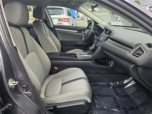 Photo of 2019 Modern Steel Metallic Honda Civic