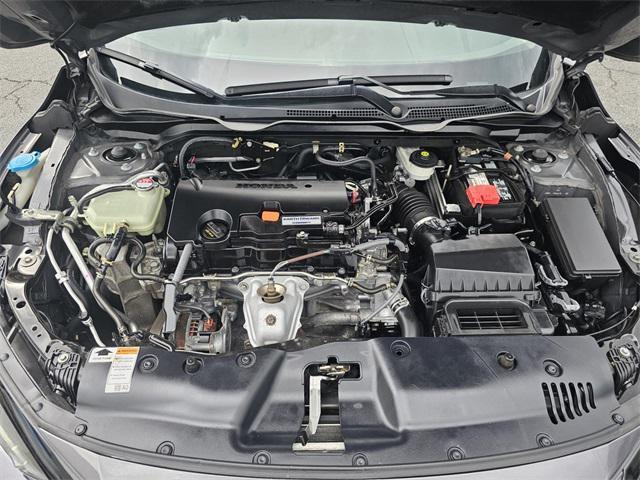 Photo of 2019 Modern Steel Metallic Honda Civic