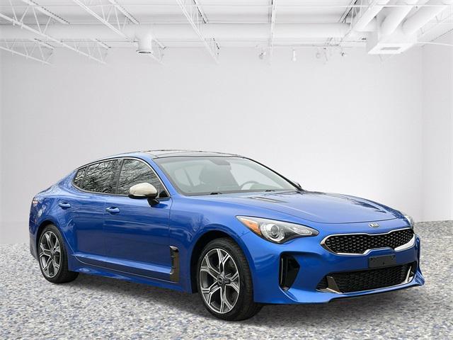 2020 Kia Stinger