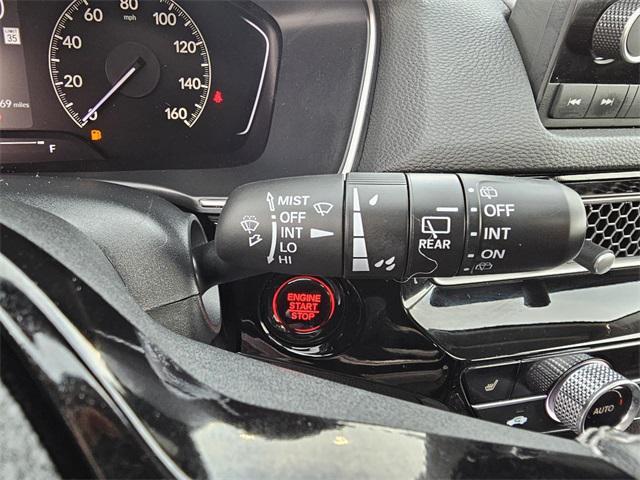 Photo of 2024 Meteorite Gray Metallic Honda Civic