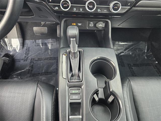 Photo of 2024 Meteorite Gray Metallic Honda Civic