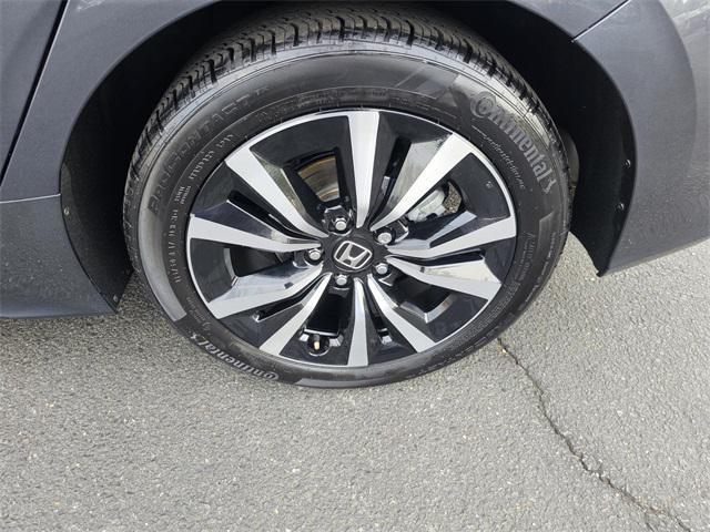 Photo of 2024 Meteorite Gray Metallic Honda Civic