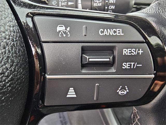 Photo of 2024 Meteorite Gray Metallic Honda Civic
