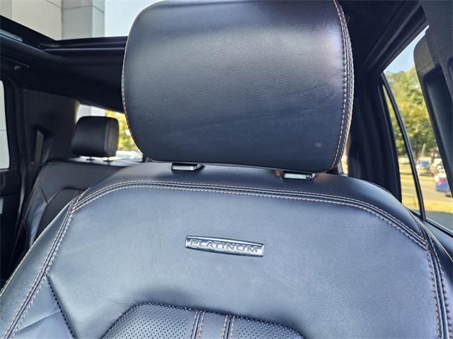 Photo of 2022 Gray Metallic Ford Expedition Max