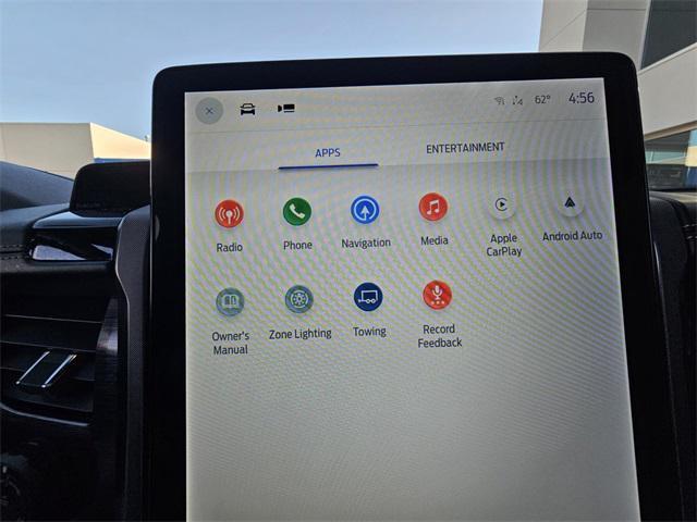 Photo of 2022 Gray Metallic Ford Expedition Max