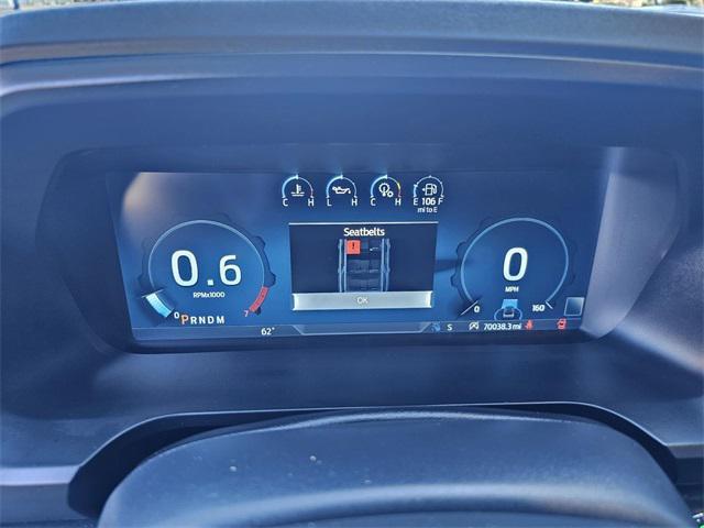 Photo of 2022 Gray Metallic Ford Expedition Max