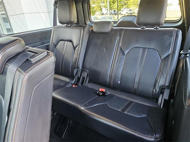 Photo of 2022 Gray Metallic Ford Expedition Max