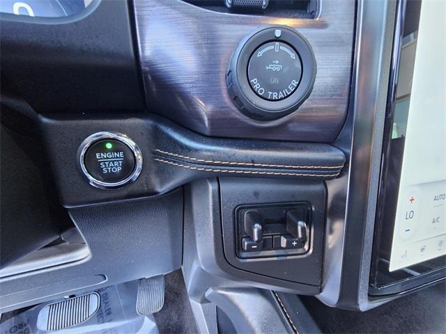Photo of 2022 Gray Metallic Ford Expedition Max