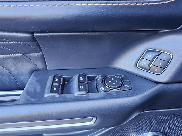Photo of 2022 Gray Metallic Ford Expedition Max