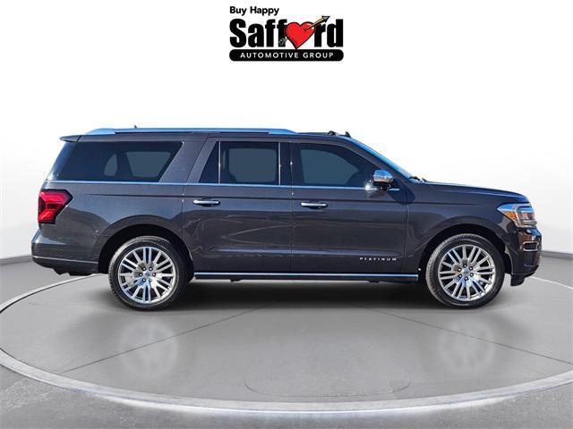 Photo of 2022 Gray Metallic Ford Expedition Max