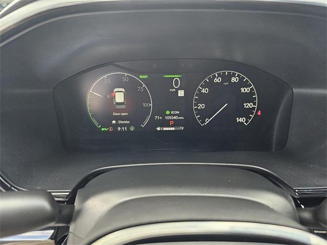 Photo of 2023 Platinum White Pearl Honda CR-V Hybrid