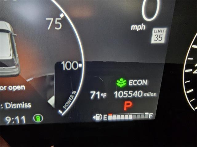 Photo of 2023 Platinum White Pearl Honda CR-V Hybrid