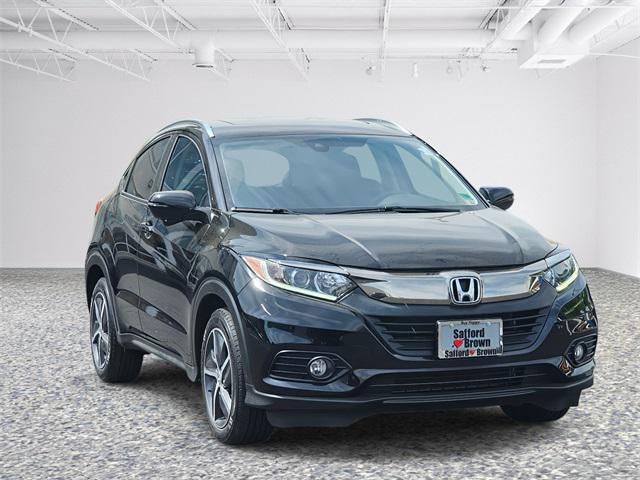 2021 Honda HR-V
