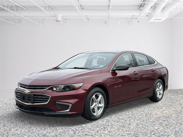 2016 Chevrolet Malibu