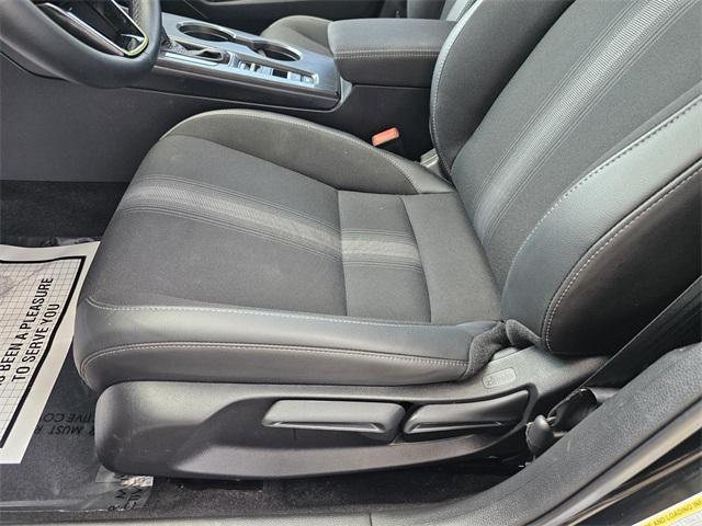Photo of 2025 Crystal Black Pearl Honda Civic Hybrid